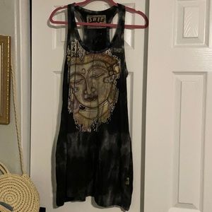 Sure yoga tank dress
